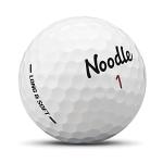 Taylormade Noodle 22 Soft Golf Balls
