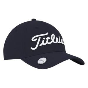 Titleist Golf Players Ball Marker Hat - Navy/White
