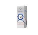 Callaway Supersoft Golf Balls - Red Splatter