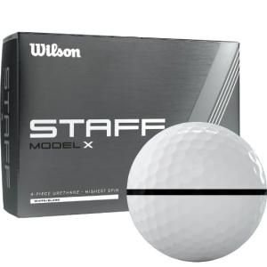 Wilson Staff Model X AlignXL Golf Balls