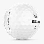 Wilson Triad Custom Golf Balls - Imprint A Personalized Design or Logo (Set of 12)