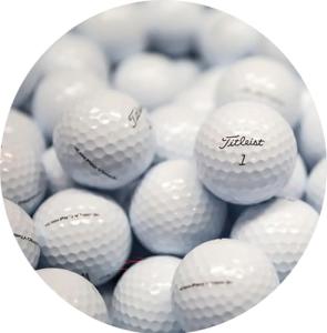 Titleist Pro V1 2015 Recycled Golf Balls (24 Pack) – AAAAA Mint Quality – Premium Used Golf Balls