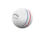 Callaway Golf Chrome Tour 2026 Golf Balls(White Triple Track,One Dozen)