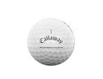 Callaway Golf Chrome Tour 2026 Golf Balls(White Triple Track,One Dozen)