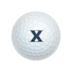 Xavier University 12-Pack Premium Golf Balls