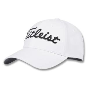 Titleist Ladies Players Ball Marker Hat - White/Black