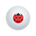 Wilson Ladybug Golf Balls 12 Pack