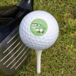 St. Patrick's Day Gnome Golf Balls 12 Pack