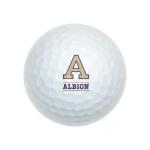 Albion College Premium Golf Balls 12 Pack