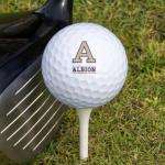 Albion College Premium Golf Balls 12 Pack