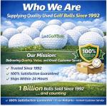 12 Tour Response Red Stripe Golf Balls