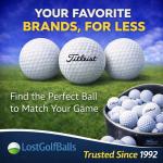 12 Tour Response Red Stripe Golf Balls