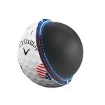 Callaway Chrome Tour X Golf Balls - True Track