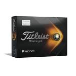 Titleist Pro V1 Golf Balls - Prior Generation