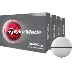 Taylormade TP5x AlignXL Golf Balls - 4 Dozen Deal