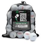 Title: 24 Premium Recycled Titleist TruFeel Golf Balls