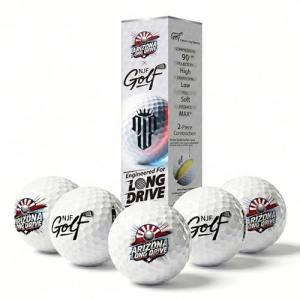 NJF Golf XLD Long Distance Soft Feel Balls