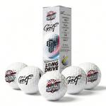NJF Golf XLD Long Distance Soft Feel Balls