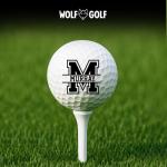 Customizable Golf Balls - 12 Pack Designs