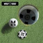 Customizable Golf Balls - 12 Pack Designs