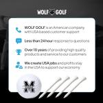 Customizable Golf Balls - 12 Pack Designs