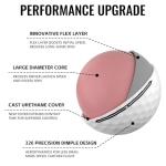 Honma 24TW-X Premium 3 Piece Golf Balls