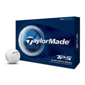 Custom Taylormade TP5 Golf Balls – Set of 12