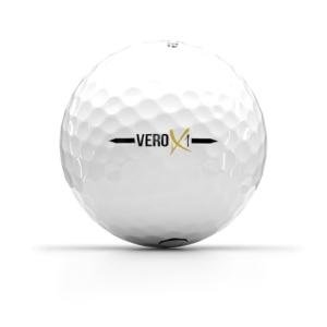 VERO X1 Tour Performance White Golf Balls (12)