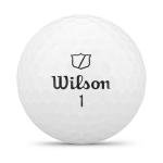Wilson Staff Model Golf Balls - Pack of 12