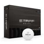 Wilson Staff Model Golf Balls - Pack of 12
