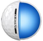 Srixon Q-Star 6 Golf Balls - White