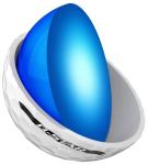 Srixon Q-Star 6 Golf Balls - White