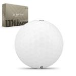 Wilson Staff Model X White Golf Balls - 12 Pack