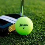Srixon Soft Feel 13 Brite Golf Balls