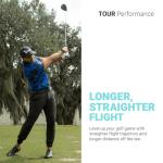 Aurora ICY Blue Trust Golf Balls - 12 Pack