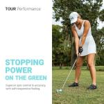 Aurora ICY Blue Trust Golf Balls - 12 Pack