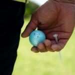 Aurora ICY Blue Trust Golf Balls - 12 Pack