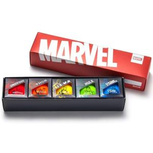 Volvik x Marvel Vivid Golf Balls - 5 Pack