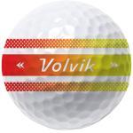 Volvik Vista 3 Prism 360 Golf Balls - Dozen