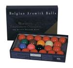 Aramith Snooker Golf Ball Set - 52.4 mm