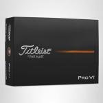 Titleist Pro V1 Golf Balls - Premium Performance