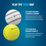 TaylorMade TP5 PIX Golf Balls - 12 Pack