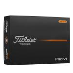 Titleist Pro V1 High Number Golf Balls
