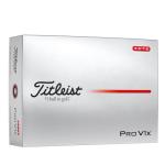 Titleist Pro V1x High Number Golf Balls