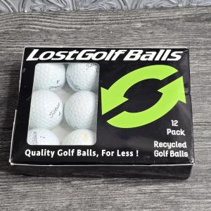 Titleist Tour Speed Golf Balls - Dozen Pack