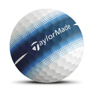 TaylorMade Tour Response Stripe Golf Balls Dozen