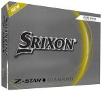 Srixon Z-Star Diamond Golf Balls - White