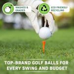 Bridgestone Golf Balls - 72 Pack in Mesh Bag