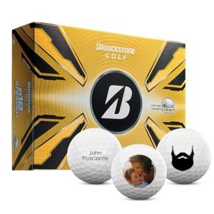 Personalized Bridgestone e12 Logo Golf Balls - 12 Pack