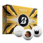 Personalized Bridgestone e12 Logo Golf Balls - 12 Pack